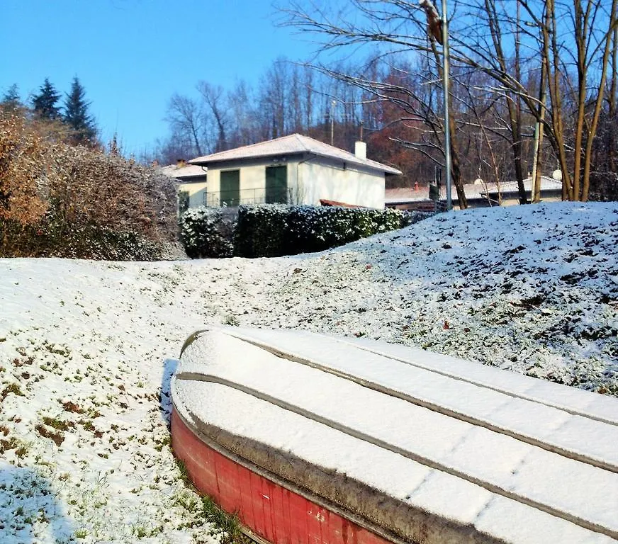 Bed & Breakfast Il Fiume Azzurro Home B&B Castelletto sopra Ticino Italy